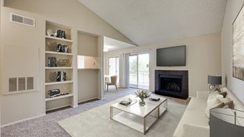 Cozy living room